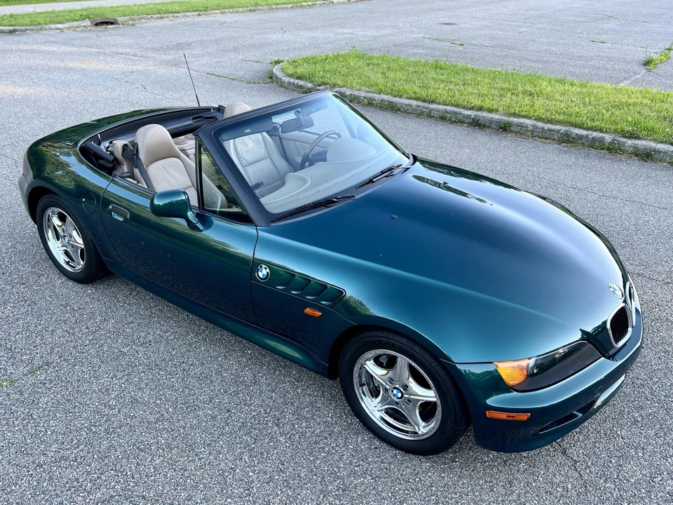 1996 BMW Z3 Roadster - Image 20 of 31
