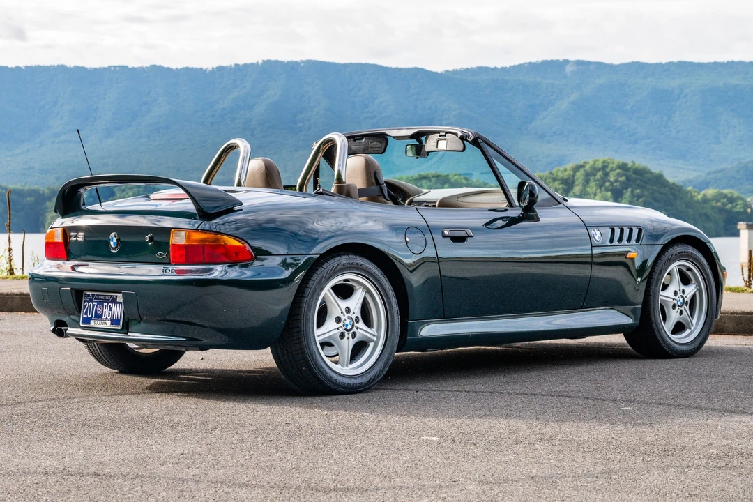 1996 BMW Z3 Roadster - Image 7 of 31