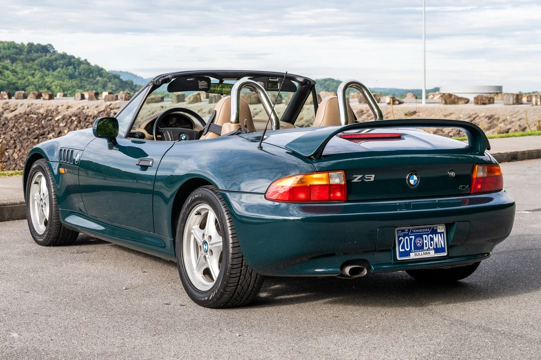 1996 BMW Z3 Roadster - Image 11 of 31