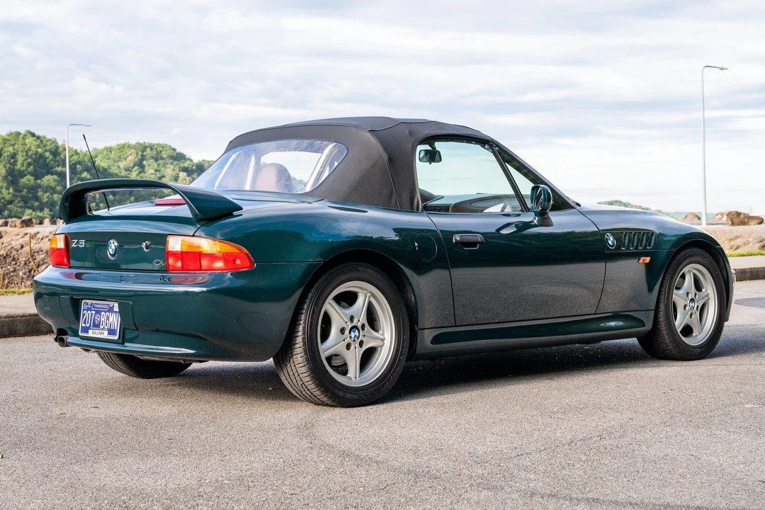 1996 BMW Z3 Roadster - Image 18 of 31