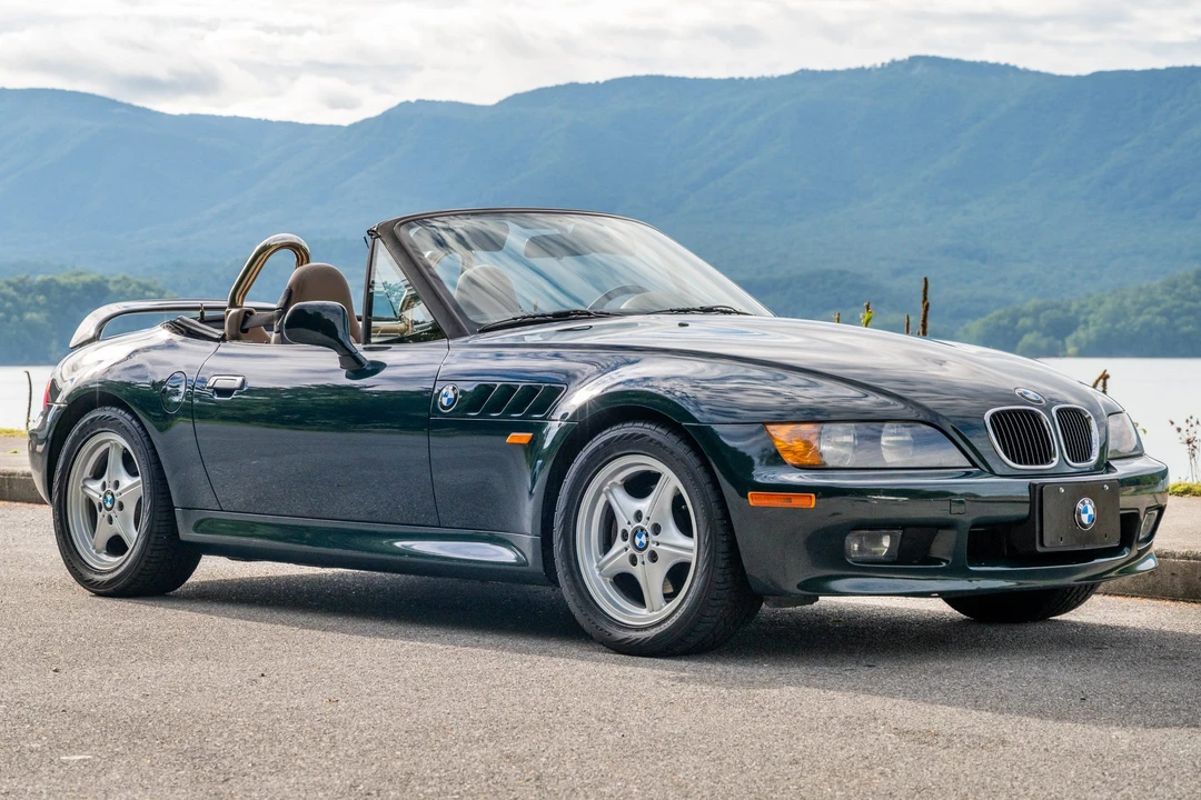 1996 BMW Z3 Roadster - Image 5 of 31