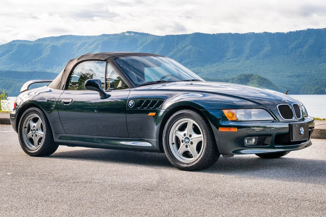 1996 BMW Z3 Roadster - Image 16 of 31