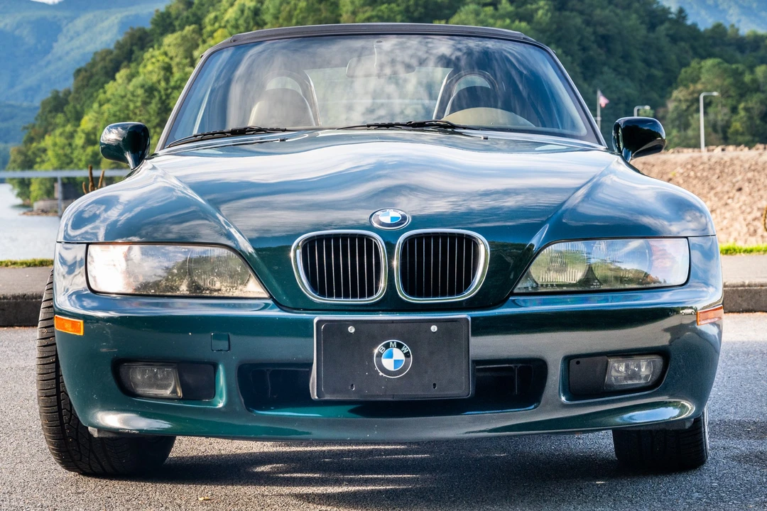 1996 BMW Z3 Roadster - Image 15 of 31