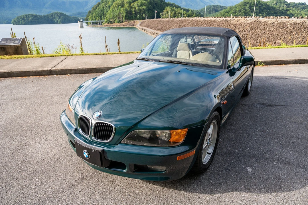 1996 BMW Z3 Roadster - Image 14 of 31