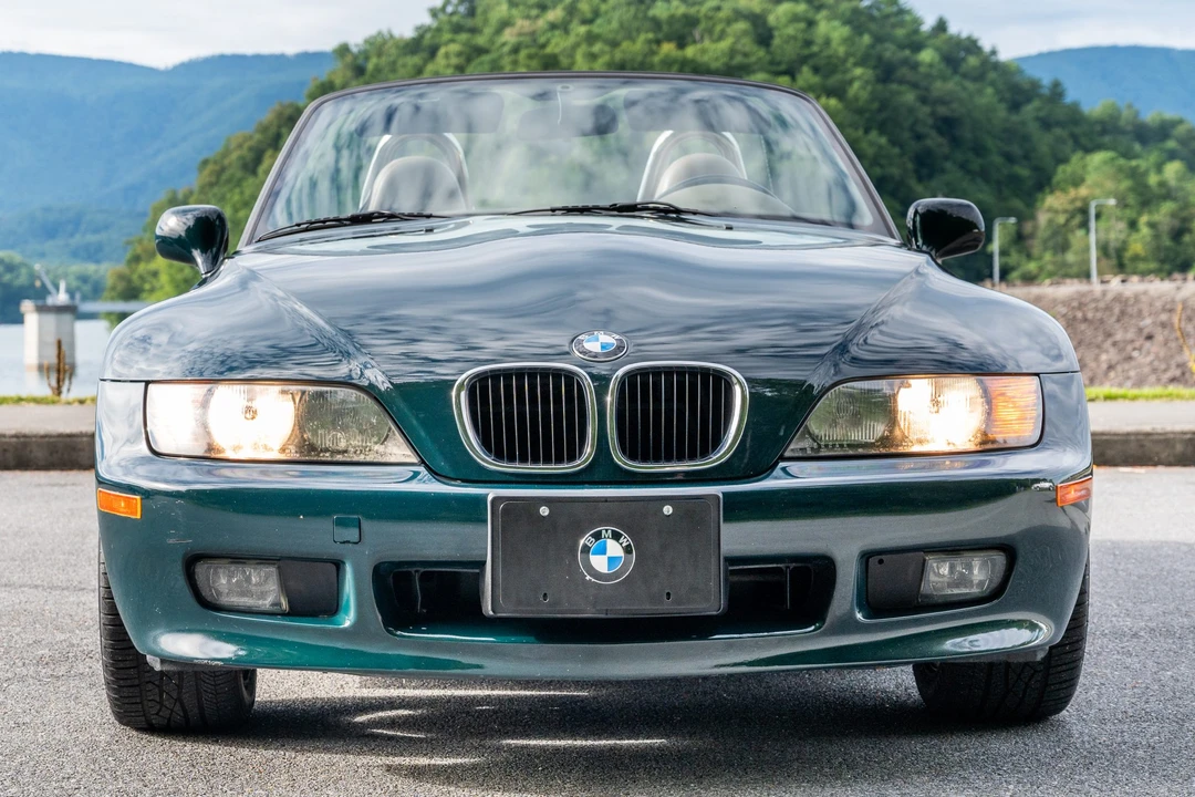 1996 BMW Z3 Roadster - Image 3 of 31