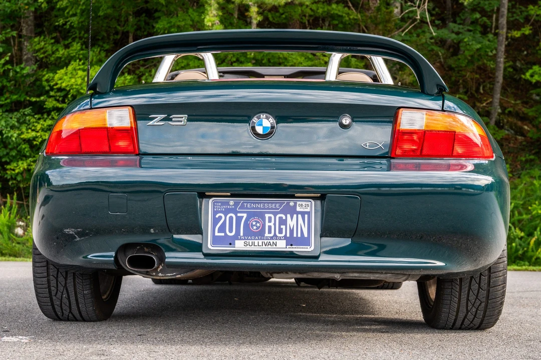 1996 BMW Z3 Roadster - Image 8 of 31