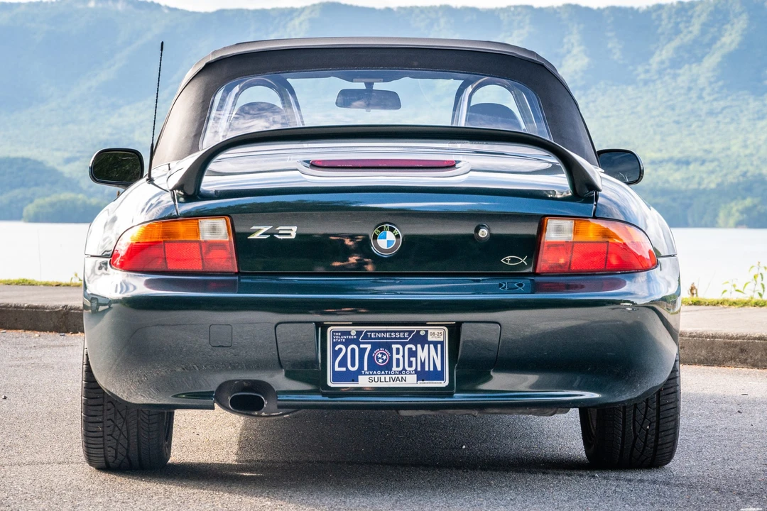 1996 BMW Z3 Roadster - Image 19 of 31