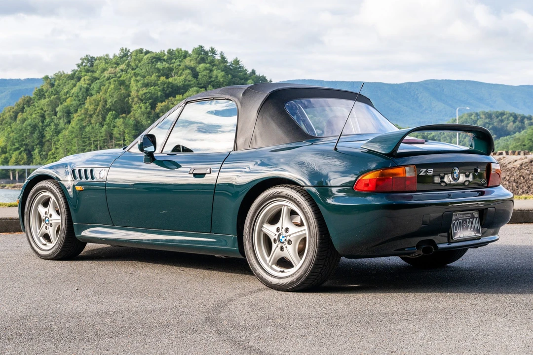 1996 BMW Z3 Roadster - Image 20 of 31