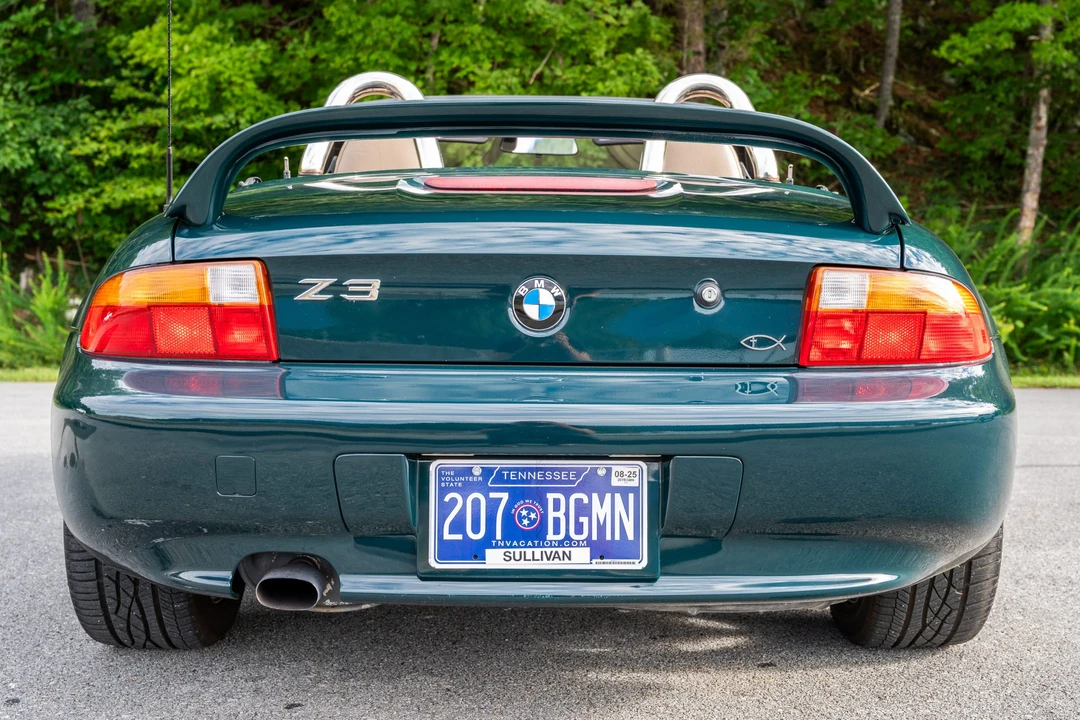 1996 BMW Z3 Roadster - Image 9 of 31