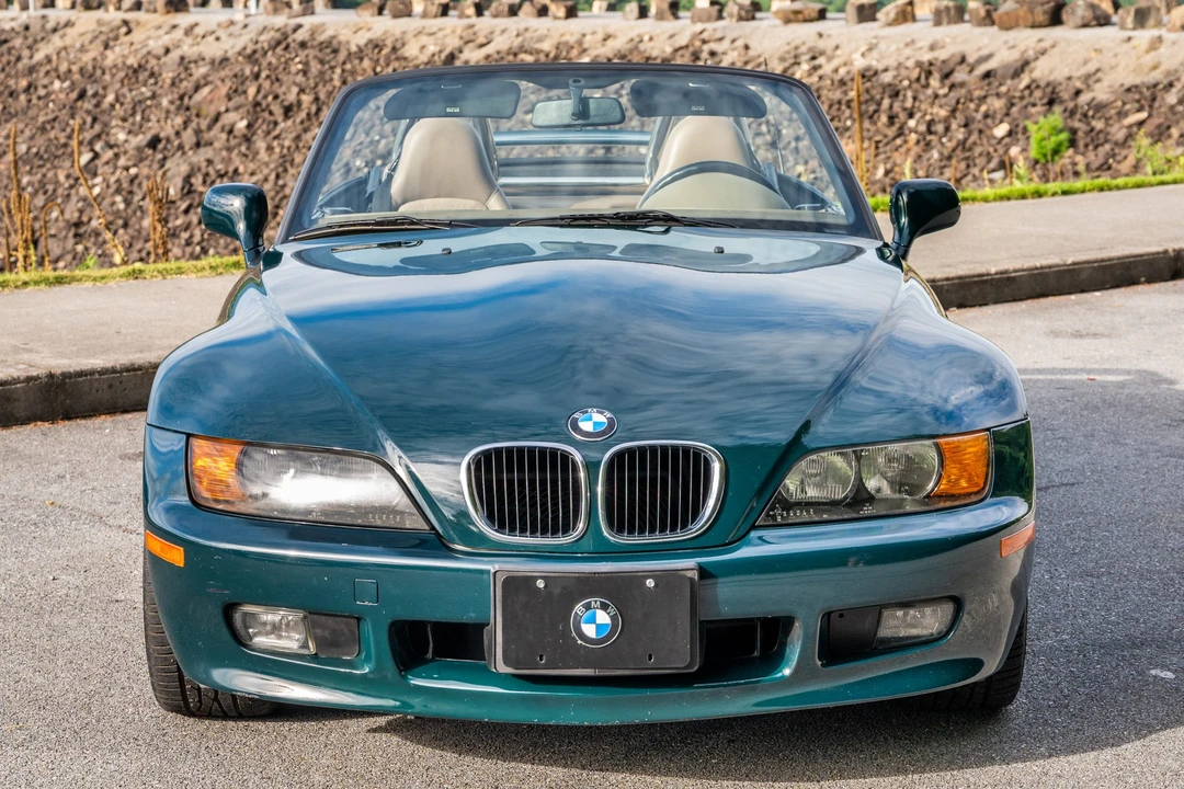 1996 BMW Z3 Roadster - Image 2 of 31