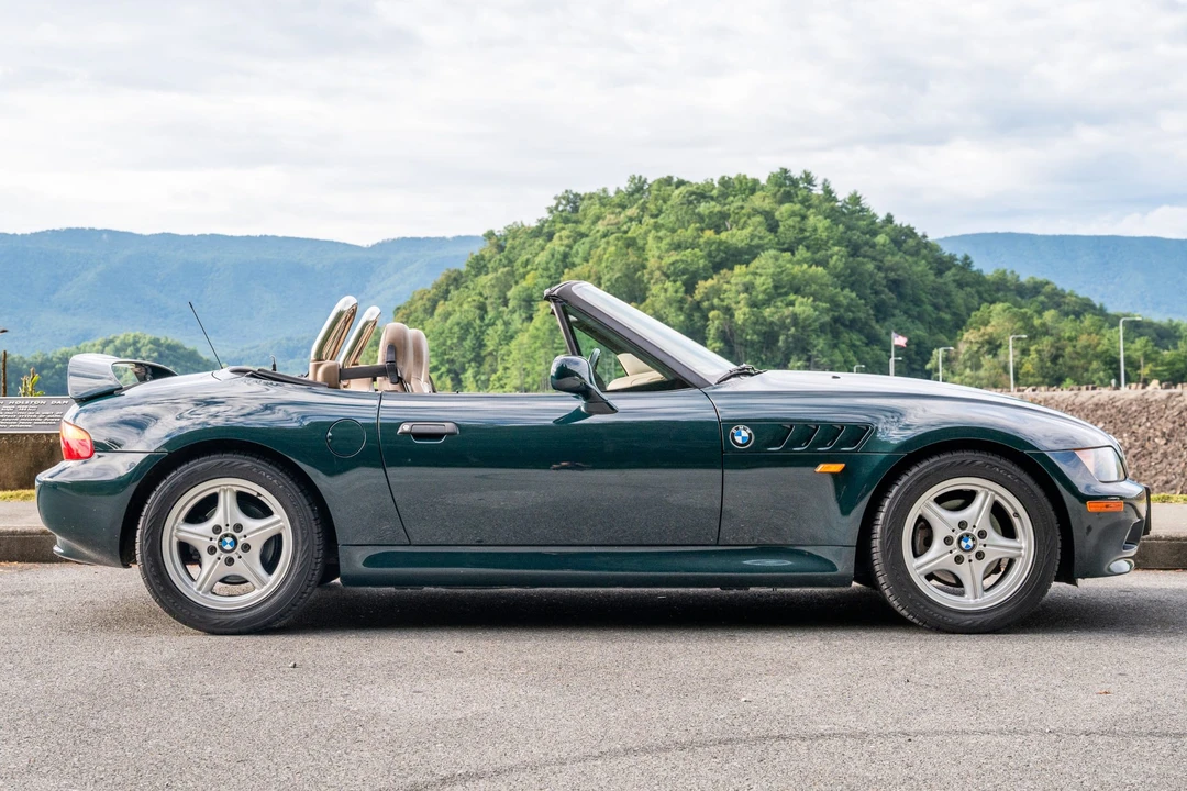 1996 BMW Z3 Roadster - Image 6 of 31
