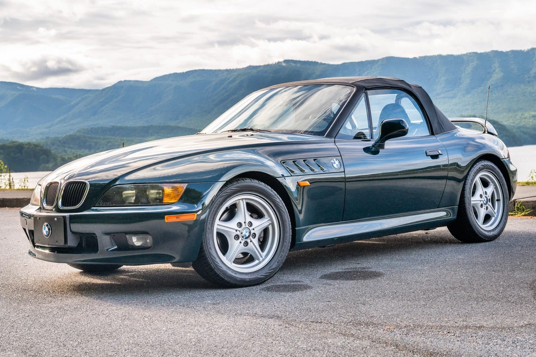 1996 BMW Z3 Roadster - Image 13 of 31