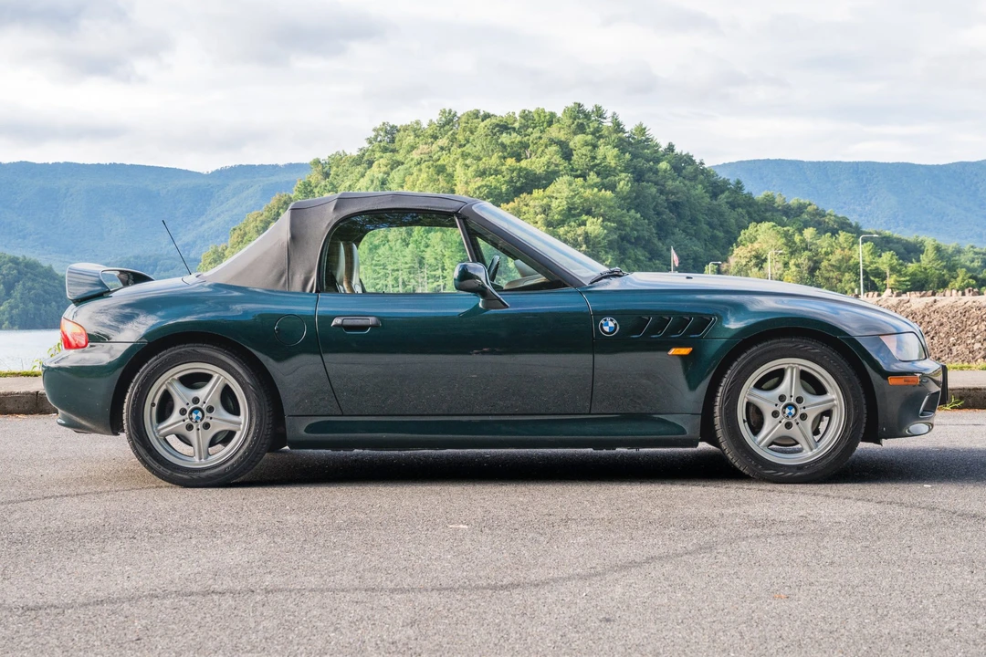 1996 BMW Z3 Roadster - Image 17 of 31