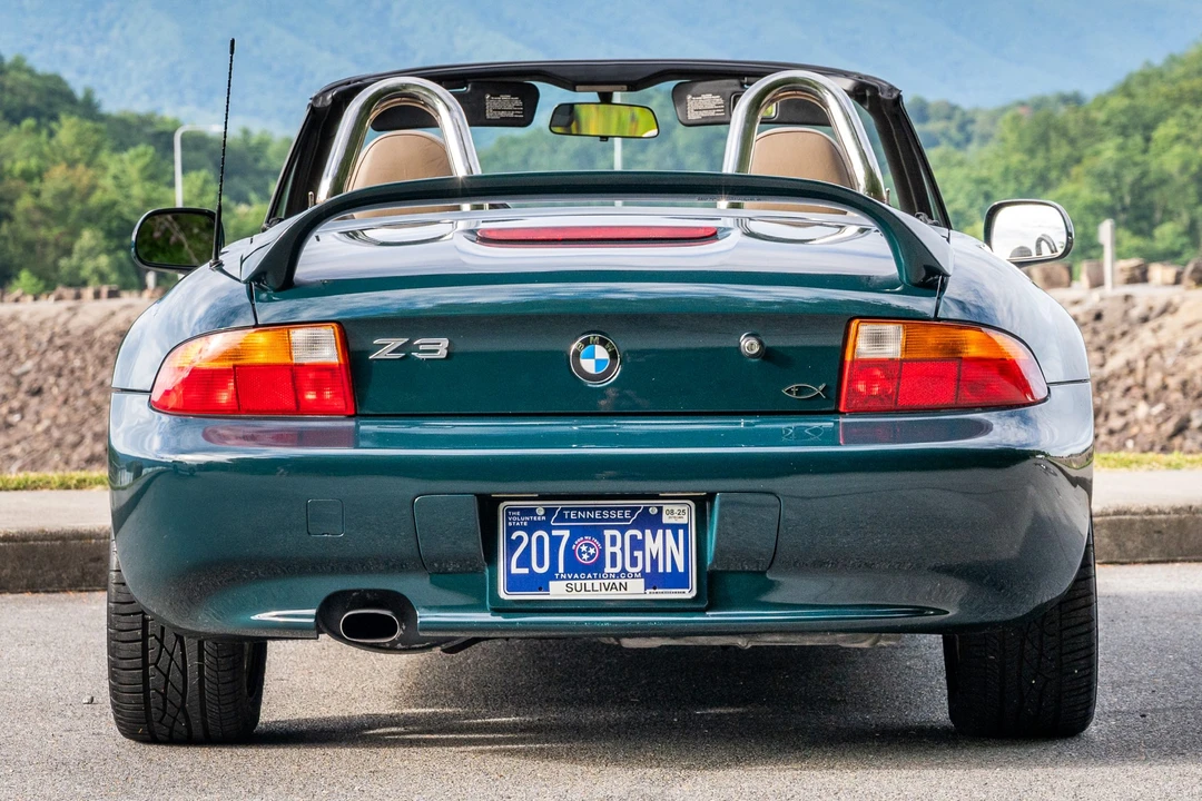 1996 BMW Z3 Roadster - Image 10 of 31