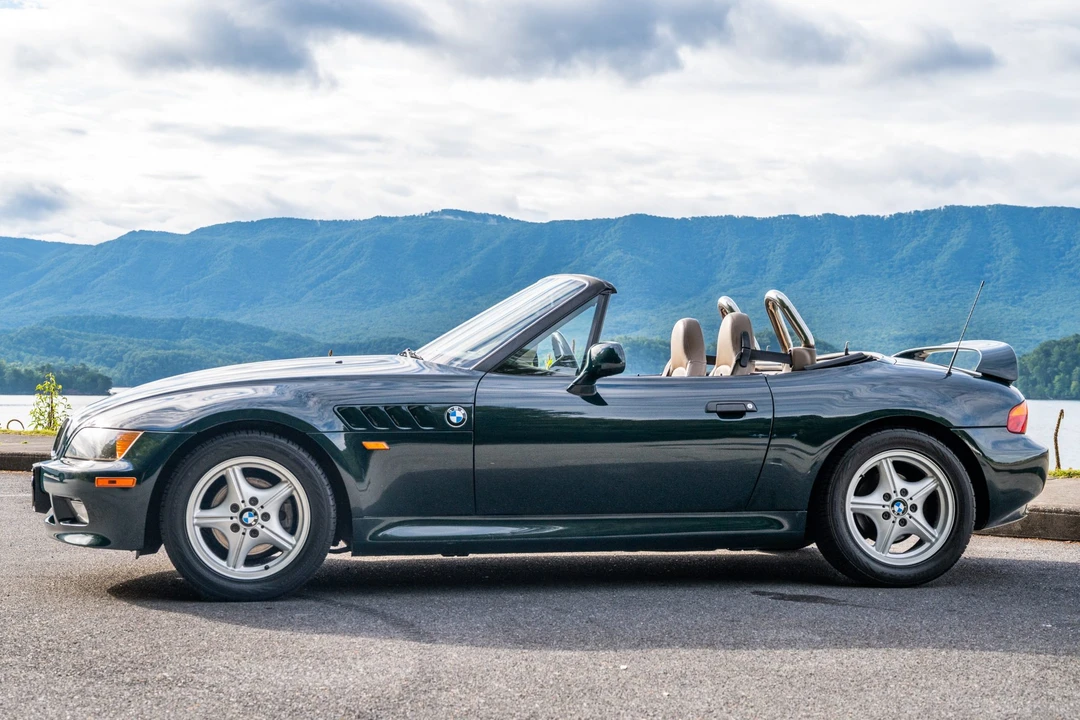 1996 BMW Z3 Roadster - Image 12 of 31