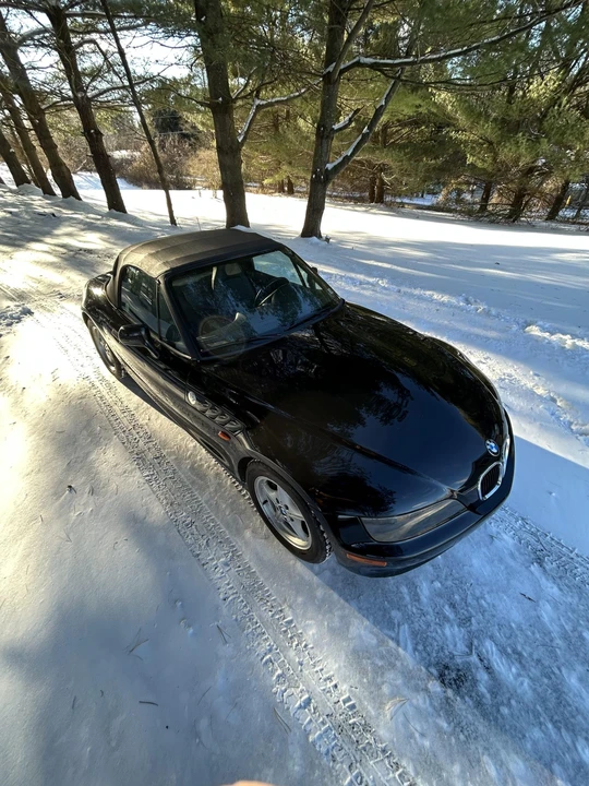 1996 BMW Z3 Roadster - Image 9 of 31