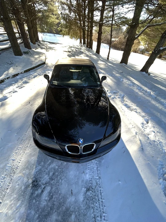 1996 BMW Z3 Roadster - Image 3 of 31