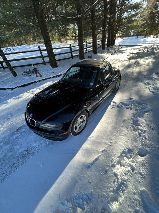 1996 BMW Z3 Roadster - Image 19 of 31