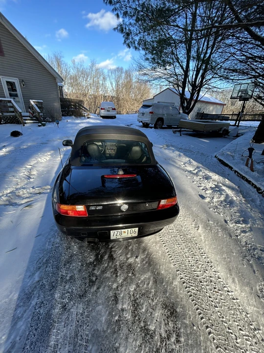 1996 BMW Z3 Roadster - Image 12 of 31