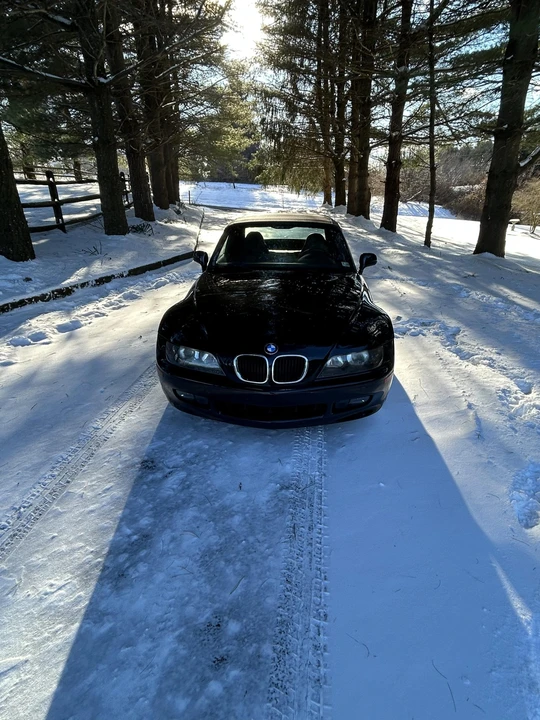 1996 BMW Z3 Roadster - Image 4 of 31