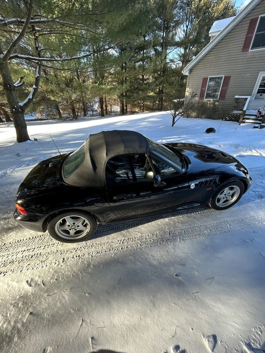 1996 BMW Z3 Roadster - Image 8 of 31