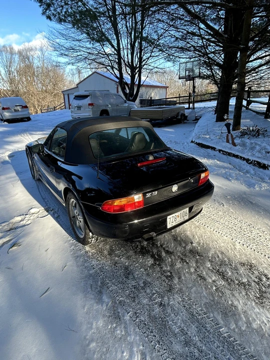 1996 BMW Z3 Roadster - Image 16 of 31