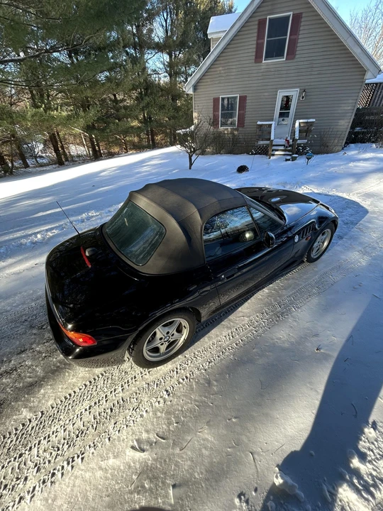 1996 BMW Z3 Roadster - Image 10 of 31