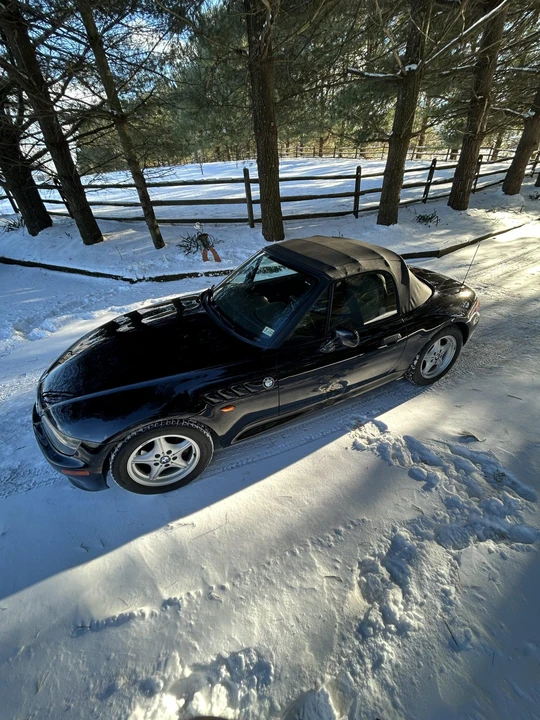1996 BMW Z3 Roadster - Image 18 of 31