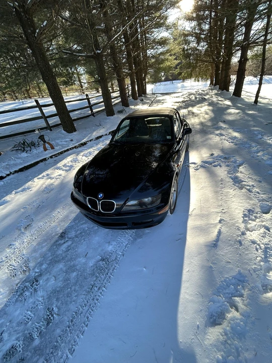 1996 BMW Z3 Roadster - Image 2 of 31