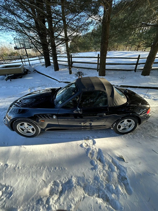 1996 BMW Z3 Roadster - Image 20 of 31