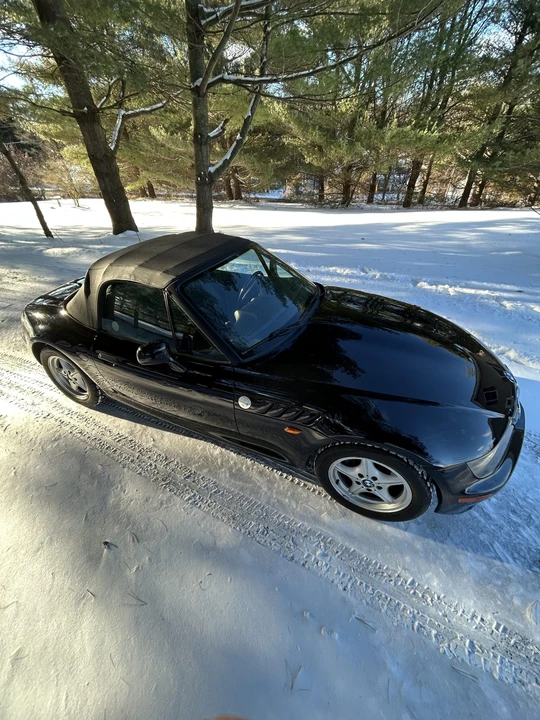 1996 BMW Z3 Roadster - Image 6 of 31