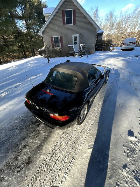 1996 BMW Z3 Roadster - Image 11 of 31