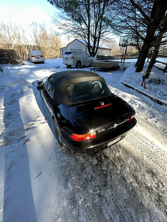 1996 BMW Z3 Roadster - Image 13 of 31