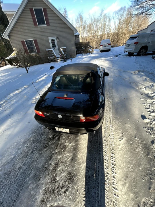 1996 BMW Z3 Roadster - Image 14 of 31