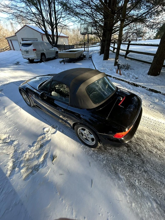 1996 BMW Z3 Roadster - Image 15 of 31