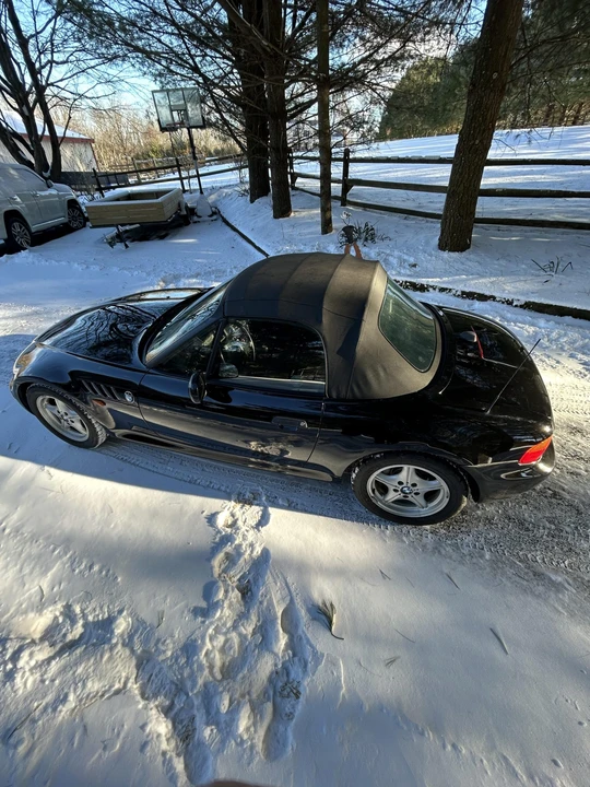1996 BMW Z3 Roadster - Image 17 of 31