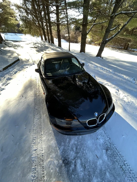 1996 BMW Z3 Roadster - Image 5 of 31
