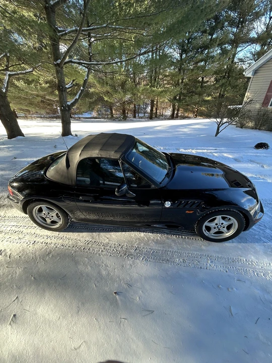 1996 BMW Z3 Roadster - Image 7 of 31