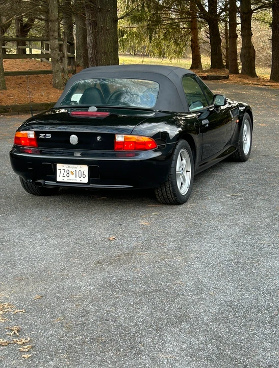 1996 BMW Z3 Roadster - Image 21 of 31