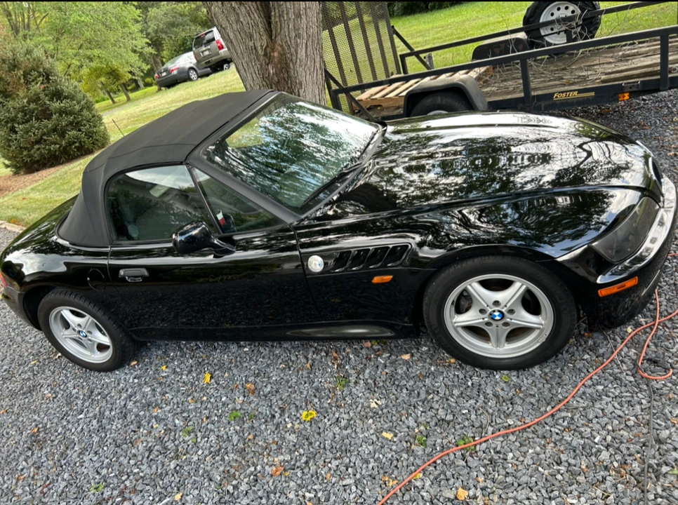 1996 BMW Z3 Roadster - Image 25 of 31