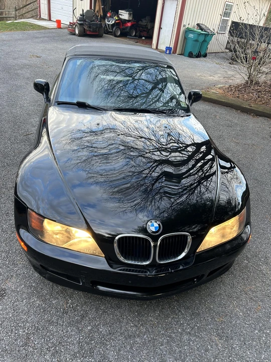 1996 BMW Z3 Roadster - Image 30 of 31