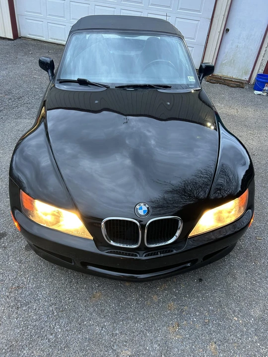 1996 BMW Z3 Roadster - Image 29 of 31