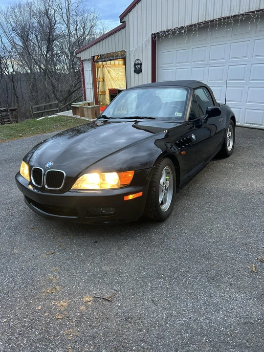 1996 BMW Z3 Roadster - Image 26 of 31