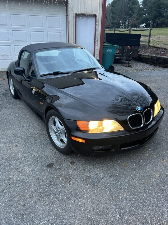 1996 BMW Z3 Roadster - Image 24 of 31