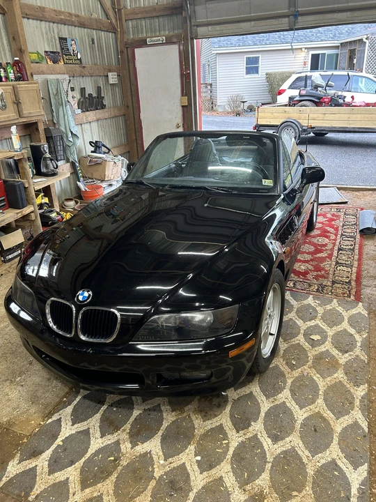 1996 BMW Z3 Roadster - Image 28 of 31