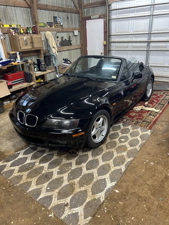1996 BMW Z3 Roadster - Image 27 of 31