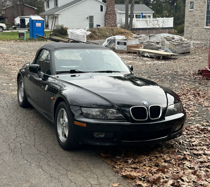 1996 BMW Z3 Roadster - Image 23 of 31