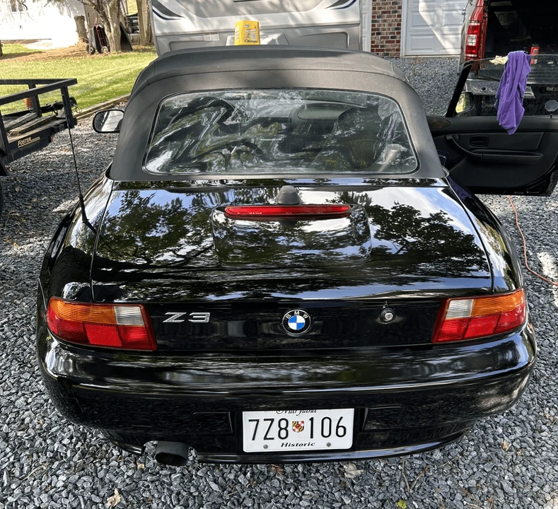 1996 BMW Z3 Roadster - Image 22 of 31
