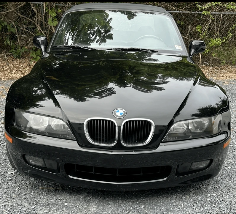 1996 BMW Z3 Roadster - Image 31 of 31