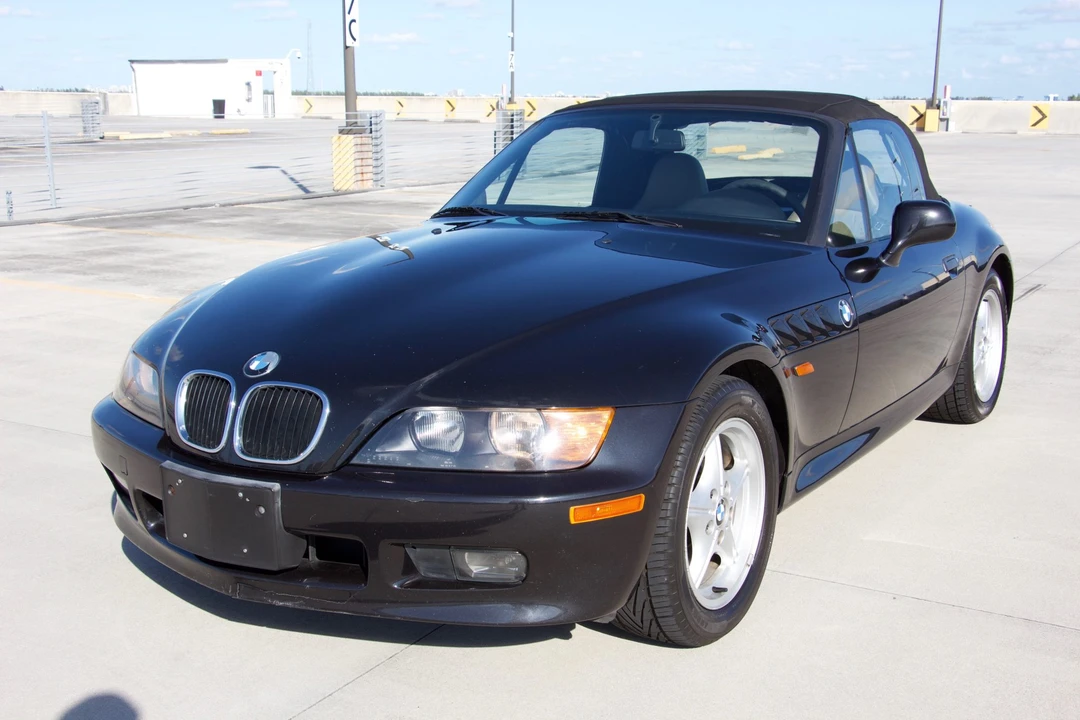 1996 BMW Z3 Roadster - Image 2 of 31